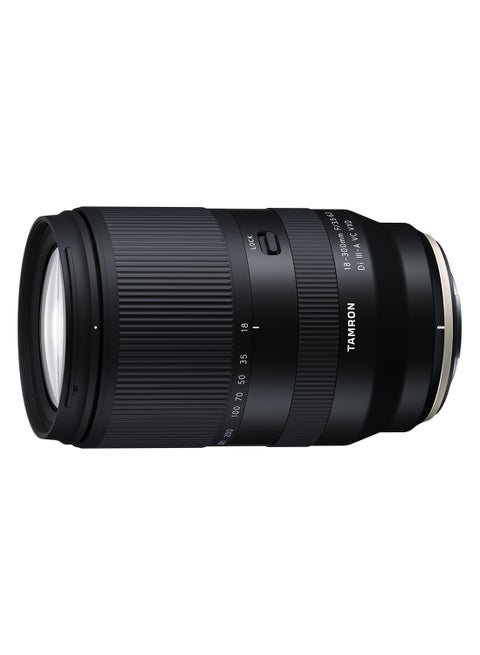 B061X 18-300mm F 3.5-6.3 Di III A VC VXD For Fuji Black