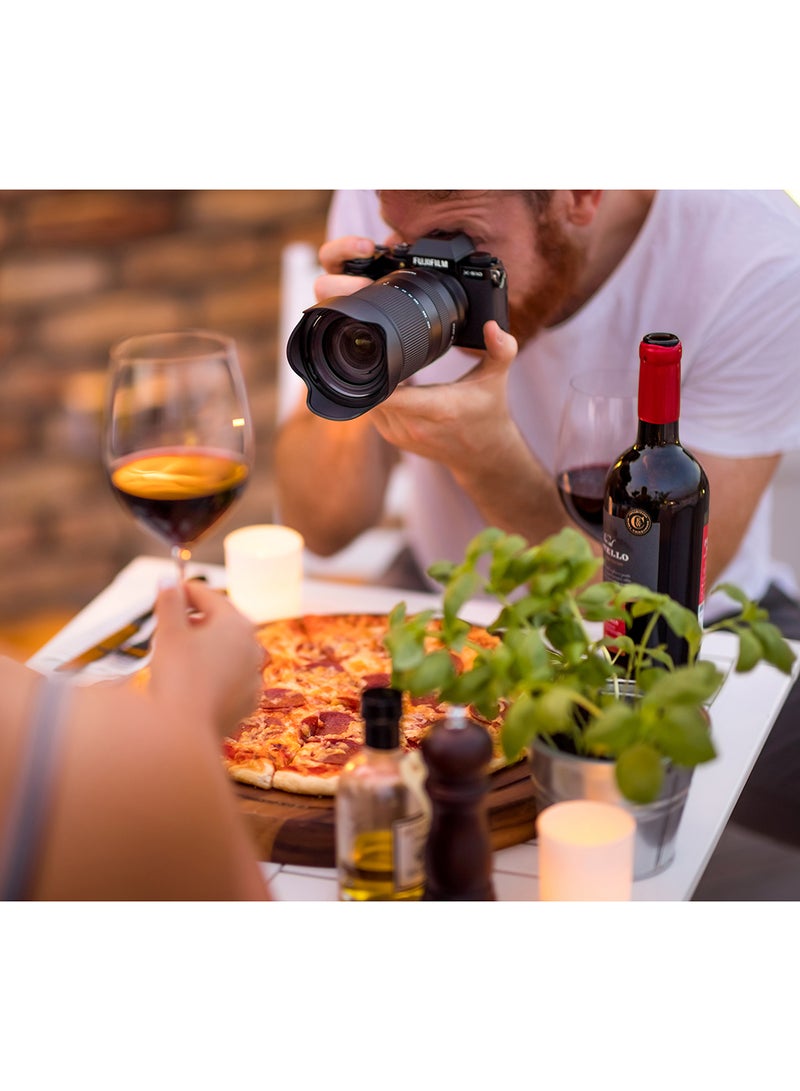 Tamron B061X 18-300mm F 3.5-6.3 Di III A VC VXD For Fuji Black - Image 4