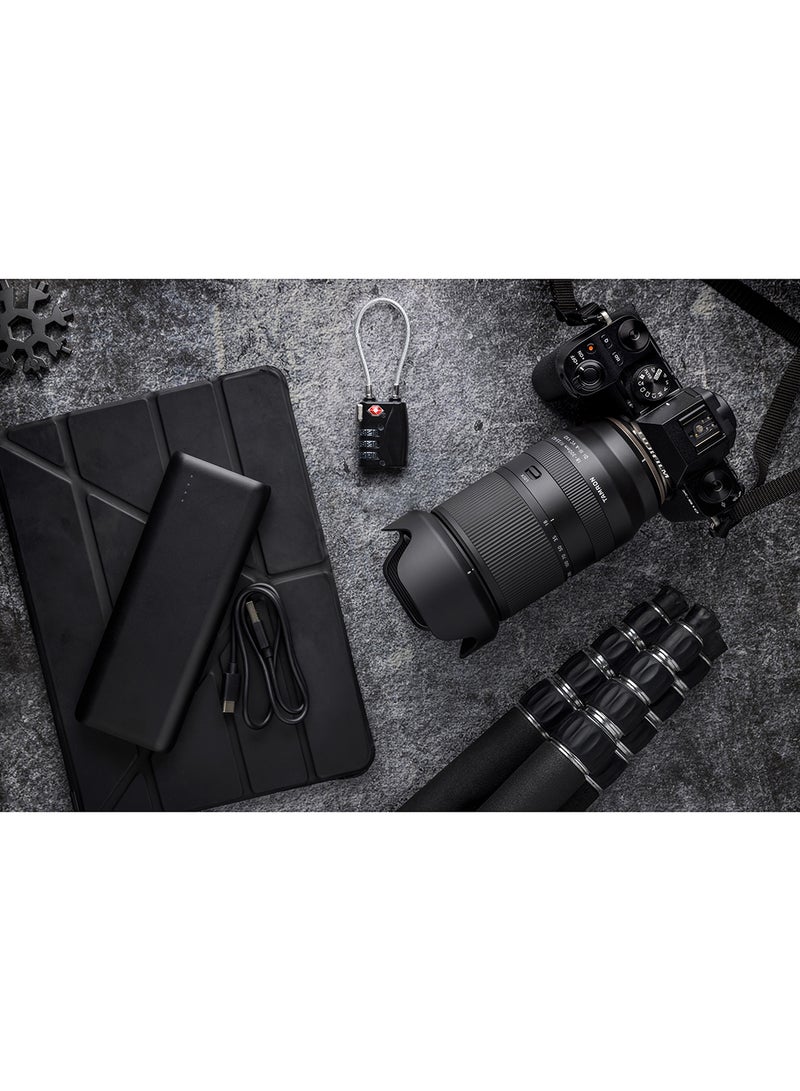 Tamron B061X 18-300mm F 3.5-6.3 Di III A VC VXD For Fuji Black - Image 3