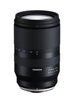 Tamron 17-70mm F/2.8 Di III - A VC RXD For Fujifilm X Black  - Image 1