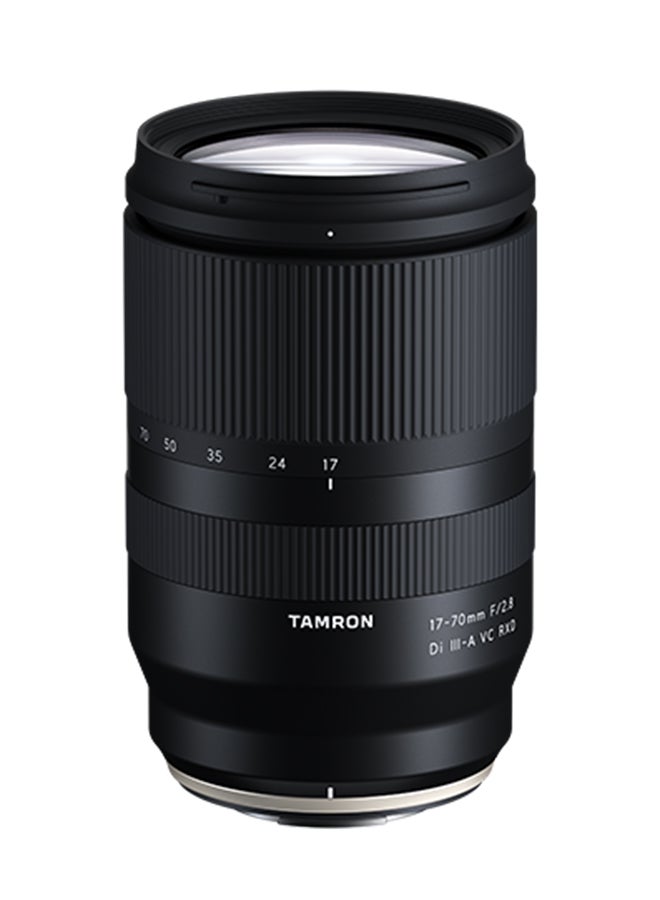Tamron 17-70mm F/2.8 Di III - A VC RXD For Fujifilm X Black  - Image 1
