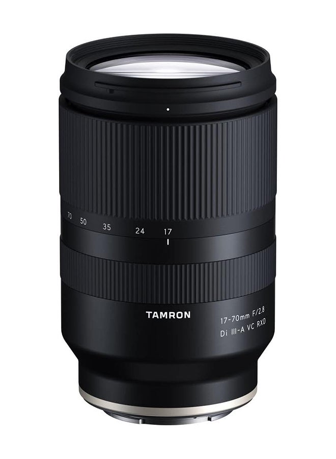 Tamron 17-70mm F/2.8 Di III - A VC RXD For Fujifilm X Black  - Image 2
