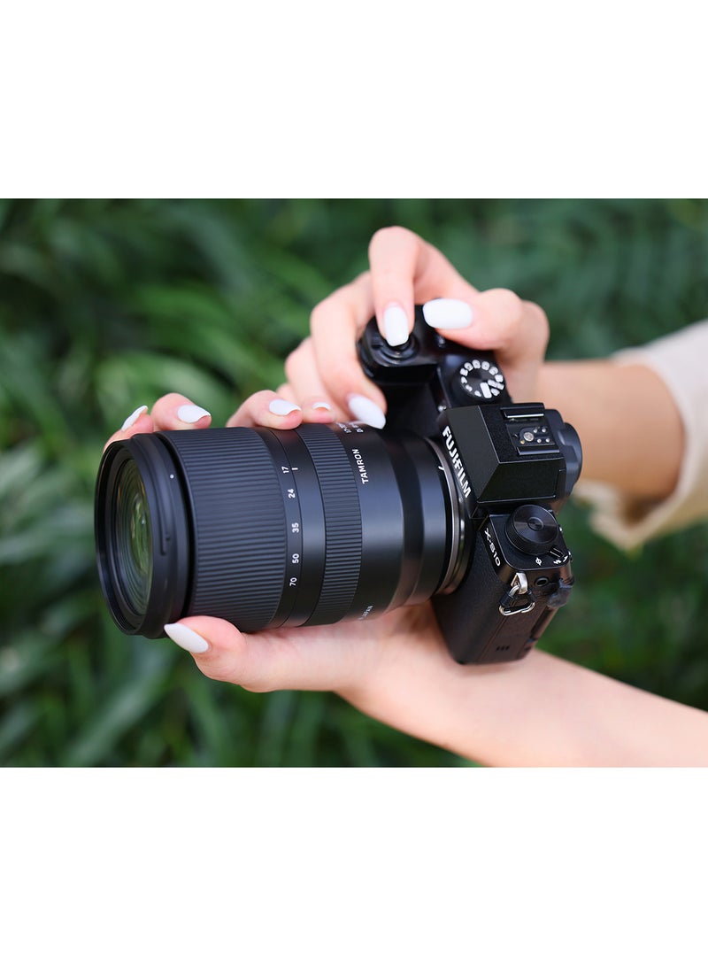 Tamron 17-70mm F/2.8 Di III - A VC RXD For Fujifilm X Black - Image 5