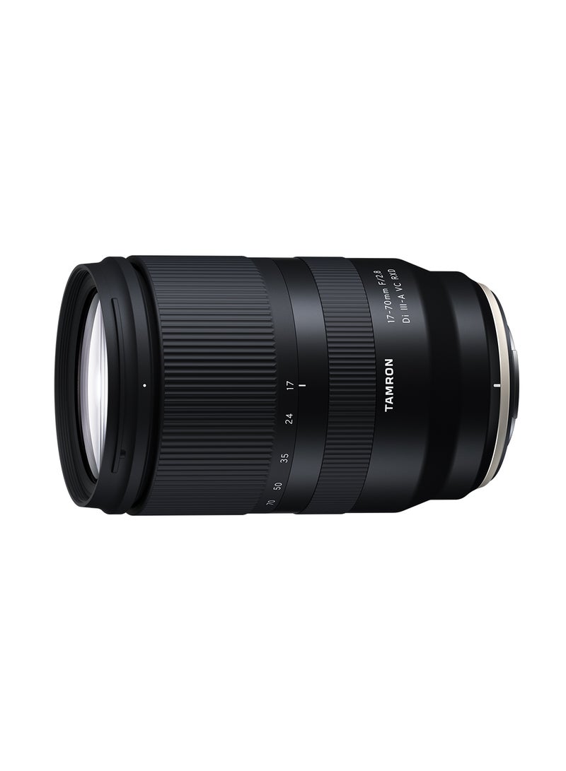 Tamron 17-70mm F/2.8 Di III - A VC RXD For Fujifilm X Black - Image 1
