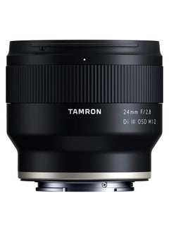 Tamron F051SF 24mm F/2.8 Di III OSD For Sony Black  - Image 5