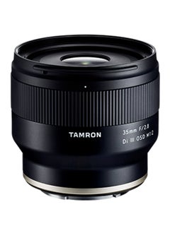 تامرون F053SF 35mm F/2.8 Di III OSD For Sony Black  - Image 1