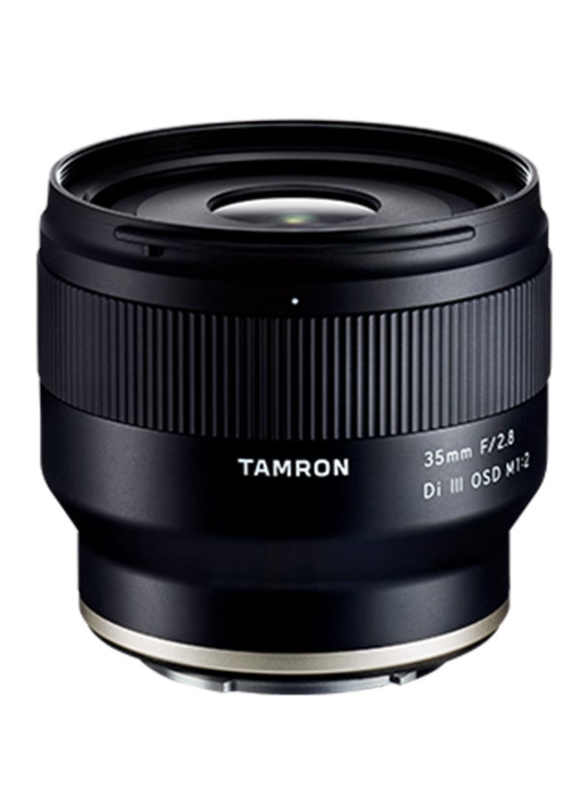 Tamron F053SF 35mm F/2.8 Di III OSD For Sony Black  - Image 1
