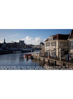 تامرون F053SF 35mm F/2.8 Di III OSD For Sony Black  - Image 3