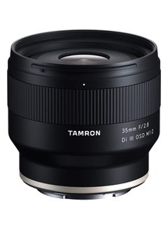 تامرون F053SF 35mm F/2.8 Di III OSD For Sony Black  - Image 2