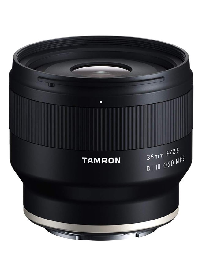 Tamron F053SF 35mm F/2.8 Di III OSD For Sony Black  - Image 2