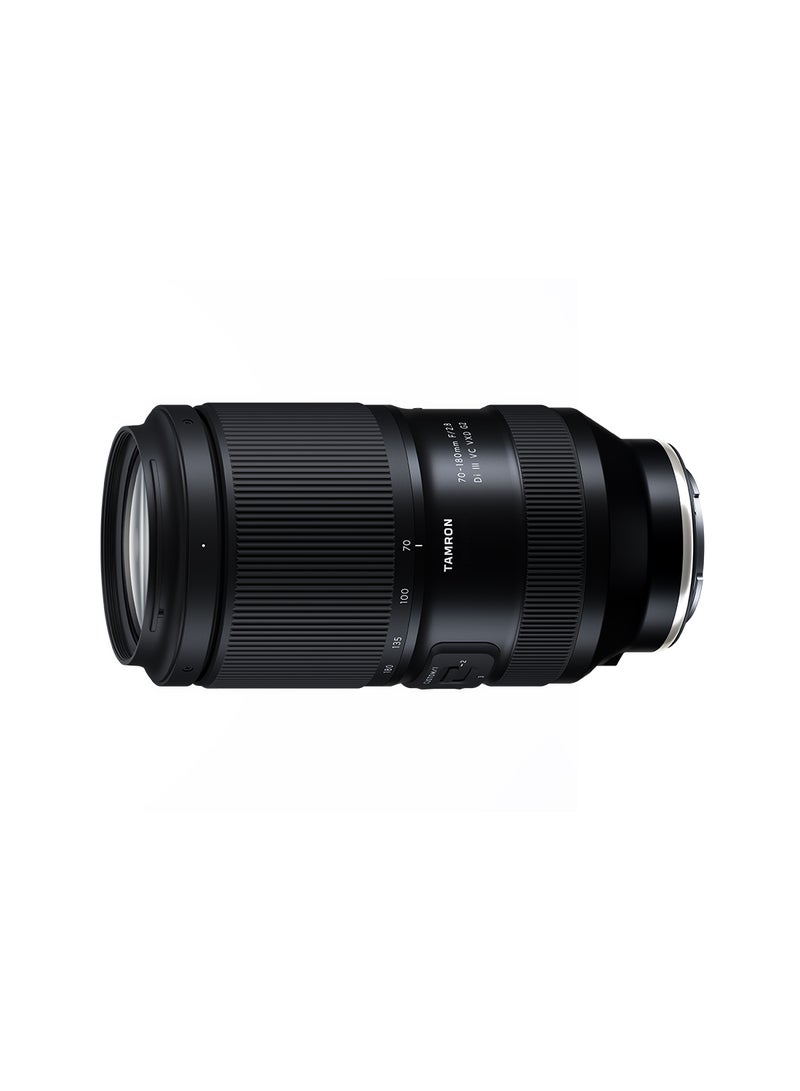 Tamron A065S 70-180mm F/2.8 Di III VC VXD G2 For Sony Black - Image 1