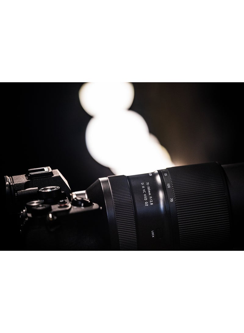 Tamron A065S 70-180mm F/2.8 Di III VC VXD G2 For Sony Black - Image 4