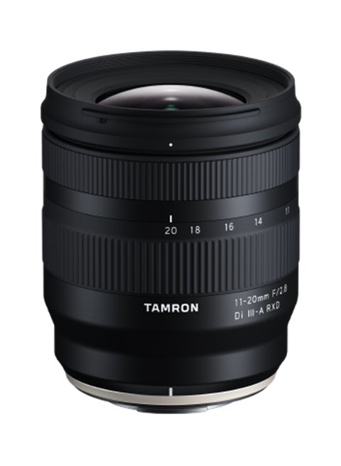 B060X 11-20mm F/2.8 Di III VC For Fuji Black
