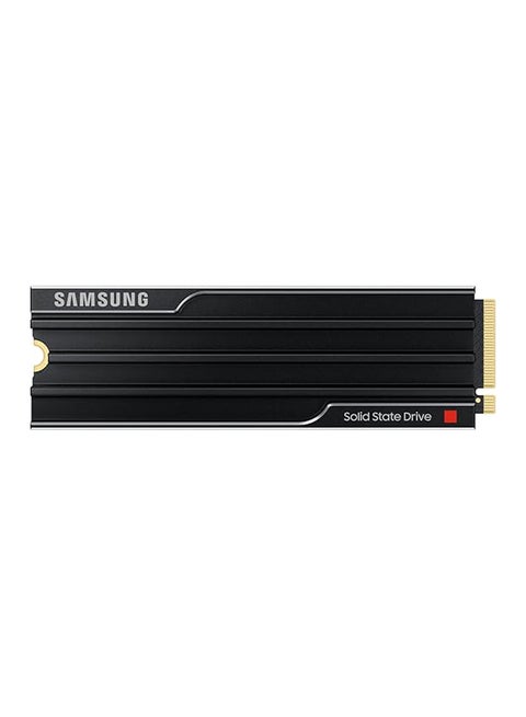 Memory MZ-VAP1T0CW 9100 PRO Internal SSD with 1TB Heatsink, PCIe 5.0 x4, NVMe 2.0, SSD Designed for Professionals and Gamers, Compatible with PC and Playstation 5 1 TB