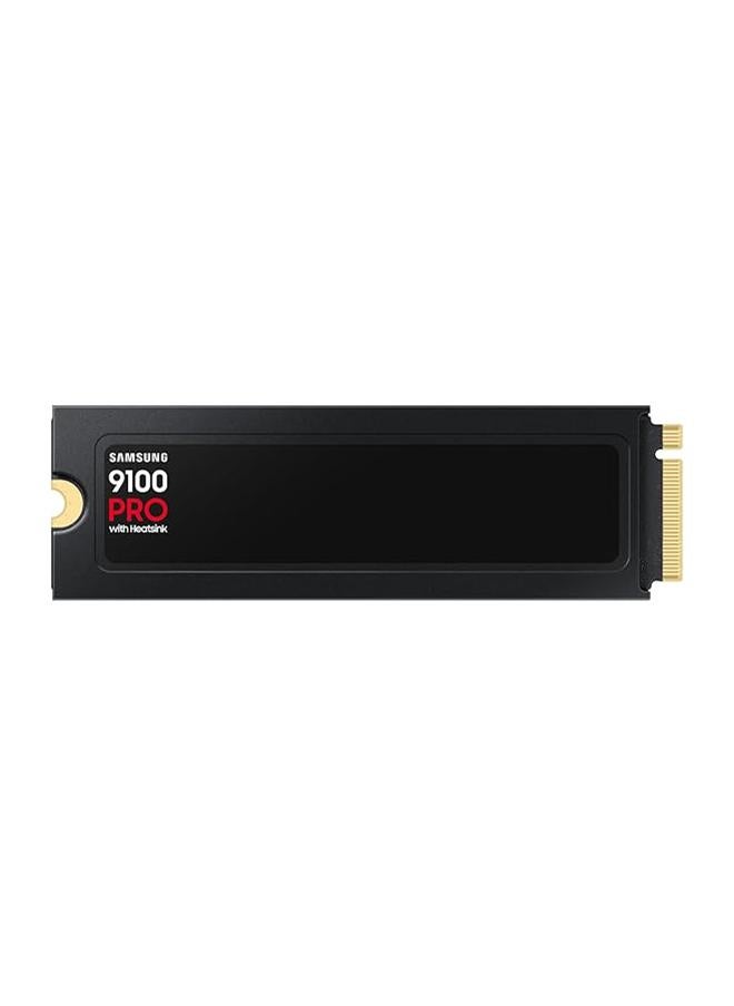 Samsung Memory MZ-VAP1T0CW 9100 PRO Internal SSD with 1TB Heatsink, PCIe 5.0 x4, NVMe 2.0, SSD Designed for Professionals and Gamers, Compatible with PC and Playstation 5 1 TB - Image 2