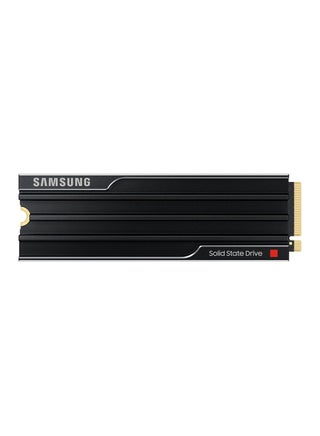Memory MZ-VAP2T0CW 9100 PRO 2TB Internal SSD with Heat Sink, PCIe 5.0 x4, NVMe 2.0, SSD Designed for Pros & Gamers, Compatible with PC & Playstation 5, 5 Year Limited Warranty (UK Version) 2 TB - pnsku/N70165652V/45/_/1743686625/9502fee2-2477-43de-ae8c-021525439ae8