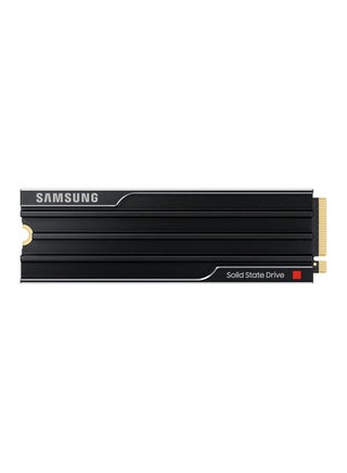 9100 PRO Heatsink NVMe M.2 SSD, 4TB, PCIe 5.0, 14800MB/s Read, 13400MB/s Write, Internal SSD for PC/Console Gaming and Video Editing, Black, MZ-VAP4T0CW 4 TB - pnsku/N70165653V/45/_/1743686708/70caaad7-d169-473e-bad8-d8e27c4d0e73