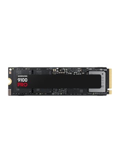 9100 PRO NVMe M.2 SSD, 1TB, PCIe 5.0, 14,700 MB/s Read, 13,300 MB/s Write, Internal SSD for Gaming, Video Editing and AI, Black, MZ-VAP1T0BW 1 TB
