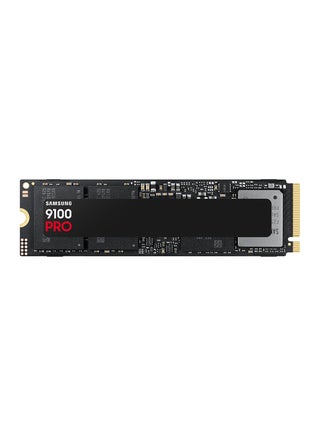 9100 PRO NVMe M.2 SSD, 2TB, PCIe 5.0, 14,700 MB/s Read, 13,400 MB/s Write, Internal SSD for Gaming, Video Editing and AI, Black, MZ-VAP2T0BW 2 TB - pnsku/N70165655V/45/_/1743686642/ed0632ba-5c48-4367-97ce-07d423b2e74b