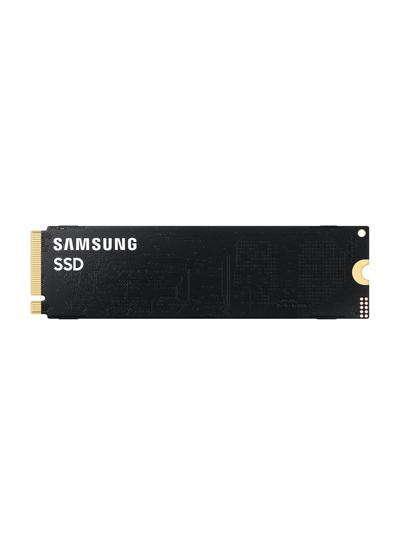 Samsung - 9100 PRO NVMe M.2 SSD, 2TB, PCIe 5.0, 14,700 MB/s Read, 13,400 MB/s Write, Internal SSD for Gaming, Video Editing and AI, Black, MZ-VAP2T0BW 2 TB - Image 1