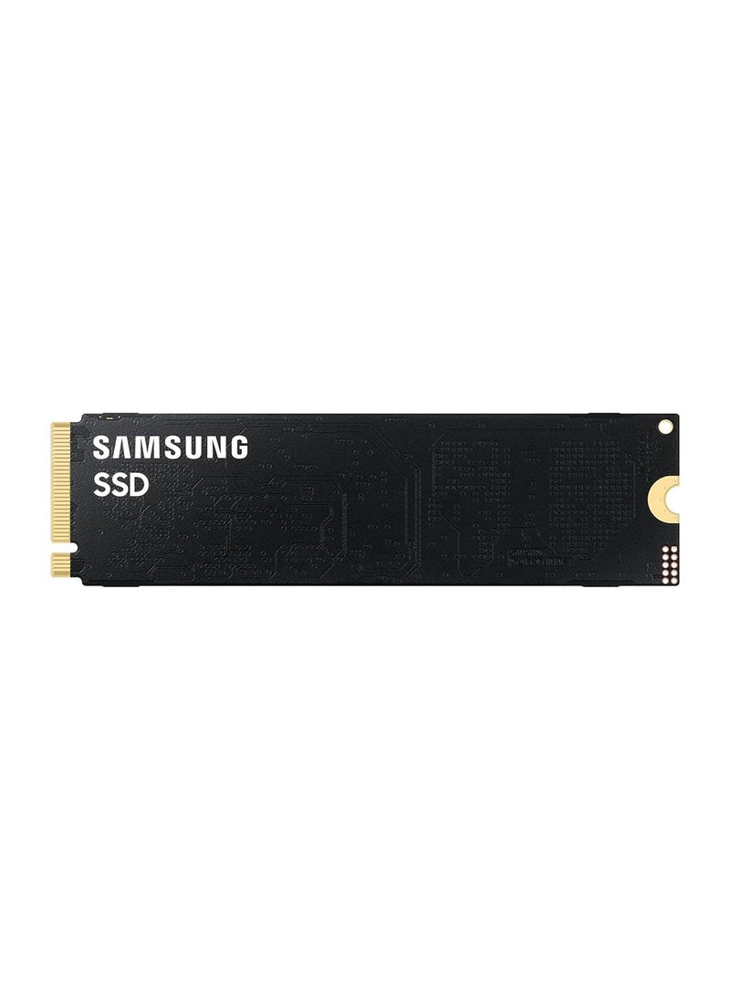 Samsung 9100 PRO NVMe M.2 SSD, 2TB, PCIe 5.0, 14,700 MB/s Read, 13,400 MB/s Write, Internal SSD for Gaming, Video Editing and AI, Black, MZ-VAP2T0BW 2 TB - Image 2