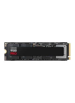 9100 PRO NVMe M.2 SSD, 4TB, PCIe 5.0, 14800MB/s Read, 13400MB/s Write, Internal SSD for Gaming, Video Editing and AI, Black, MZ-VAP4T0BW 4 TB - pnsku/N70165656V/45/_/1743686624/c6322aa6-40b5-49dc-8c82-a7c5b3e6a2d7