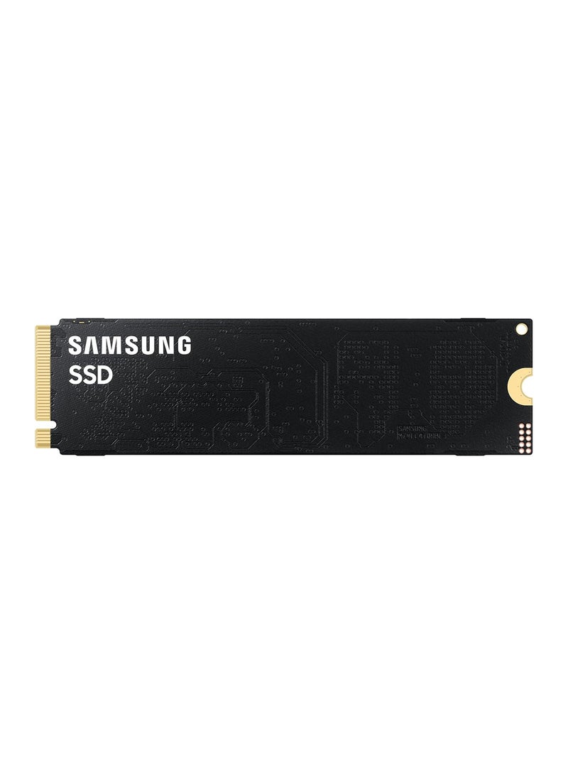 Samsung - 9100 PRO NVMe M.2 SSD, 4TB, PCIe 5.0, 14800MB/s Read, 13400MB/s Write, Internal SSD for Gaming, Video Editing and AI, Black, MZ-VAP4T0BW 4 TB - Image 1
