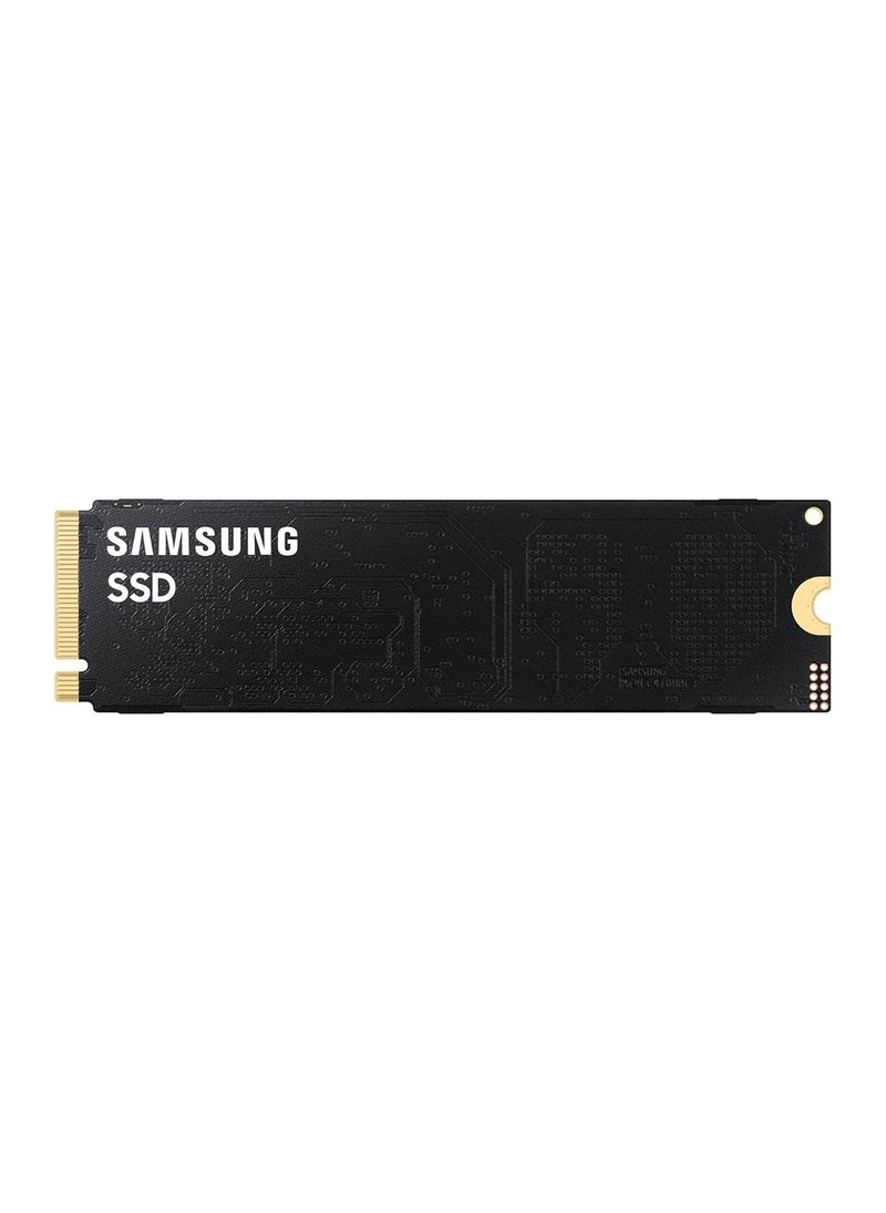 Samsung 9100 PRO NVMe M.2 SSD, 4TB, PCIe 5.0, 14800MB/s Read, 13400MB/s Write, Internal SSD for Gaming, Video Editing and AI, Black, MZ-VAP4T0BW 4 TB - Image 2