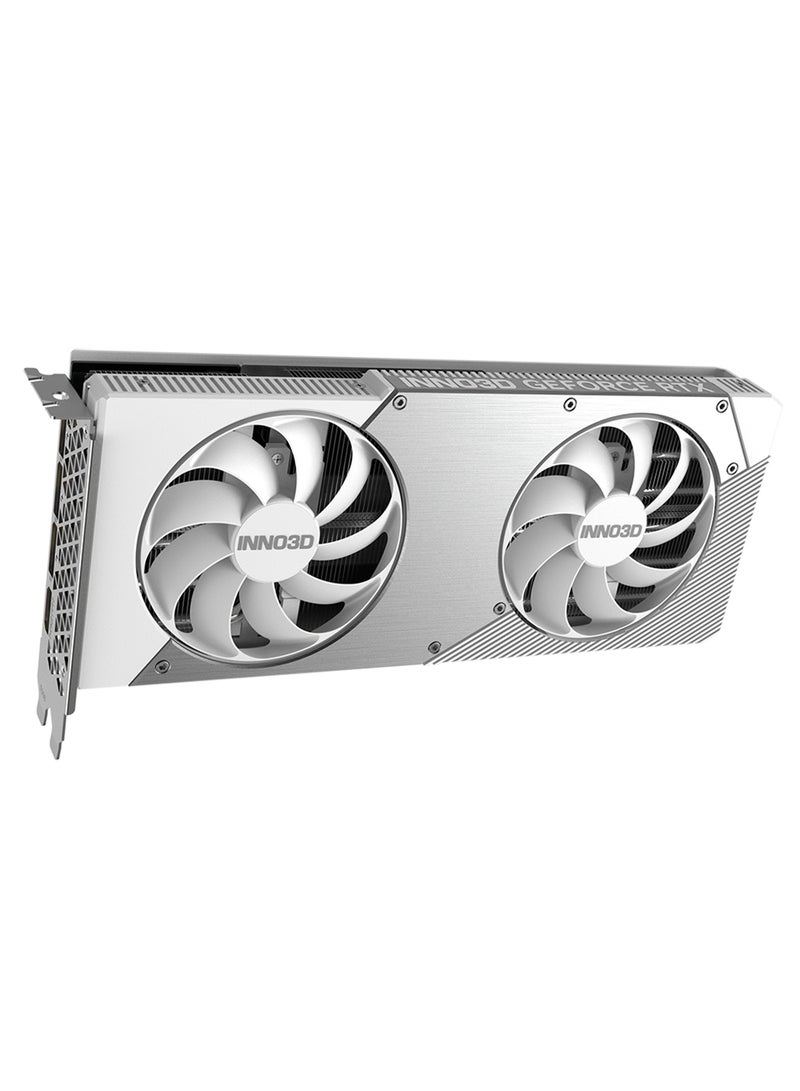 INNO3D GeForce RTX™ 5070 TWIN X2 OC WHITE white  - Image 1