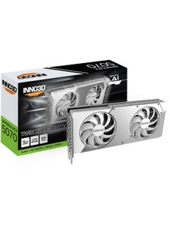 INNO3D GeForce RTX™ 5070 TWIN X2 OC WHITE white  - Image 2