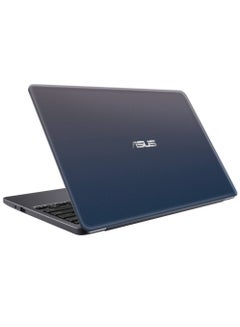 ASUS VivoBook E12 Laptop With 11.6-Inch HD Display, Celeron N3350 Processor/4GB RAM/128GB eMMC/Intel HD 500 Graphics/Windows 10 International English Star Grey  - Image 5