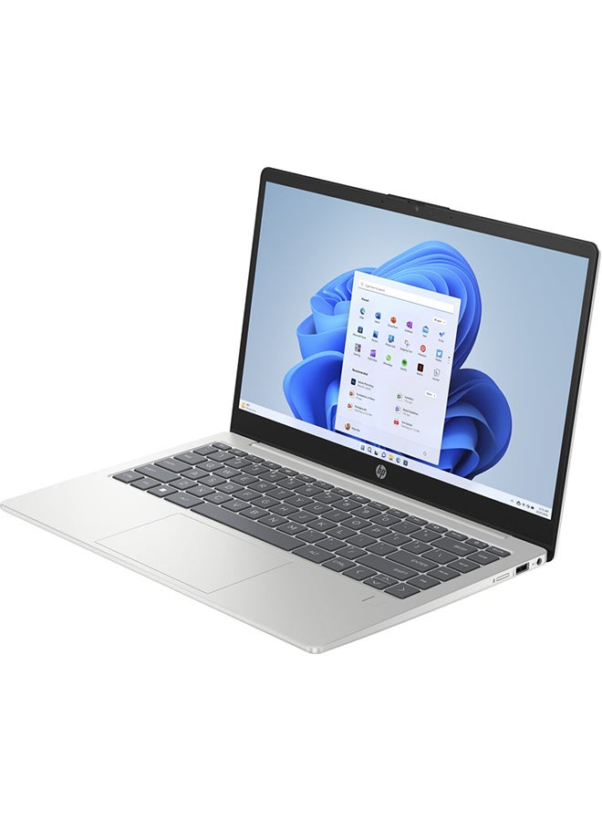 HP EP Series Laptop With 14-Inch Full HD Display, Core i7-1355U Processor/16GB RAM/512GB SSD/Intel Iris XE Graphics/Windows 11 Home English Natural Silver - Image 2