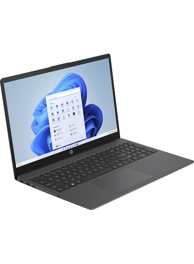 FD Series Laptop With 15.6-Inch Full HD Display, Core i5-1334U Processor/8GB RAM/512GB SSD/Intel Iris XE Graphics/Windows 11 Home English Chalkboard Gray