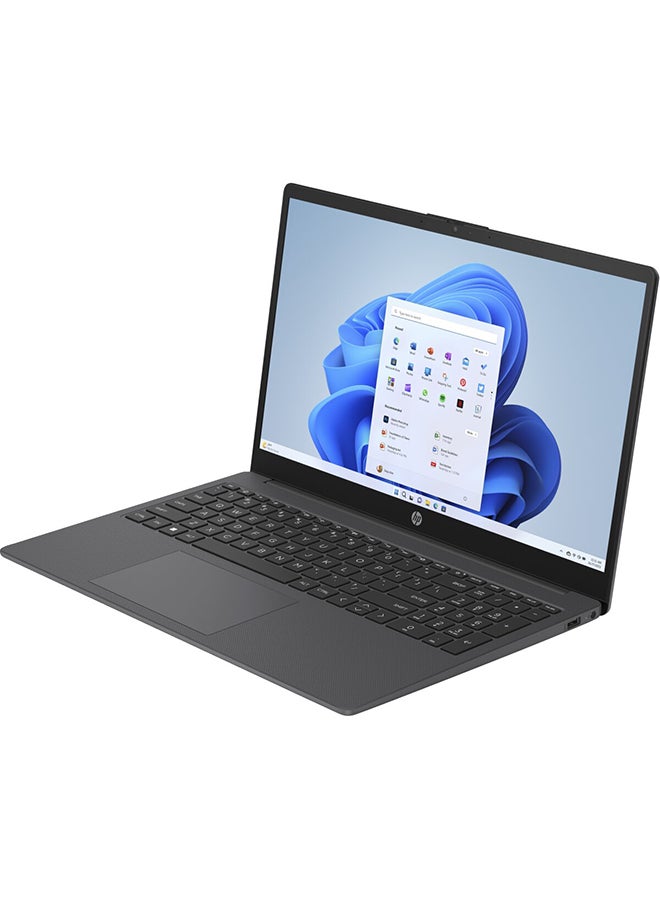 FD Series Laptop With 15.6-Inch Full HD Display, Core i5-1334U Processor/8GB RAM/512GB SSD/Intel Iris XE Graphics/Windows 11 Home English Chalkboard Gray