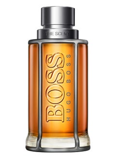 HUGO BOSS Boss The Scent EDT For Men 100ml  - Image 1