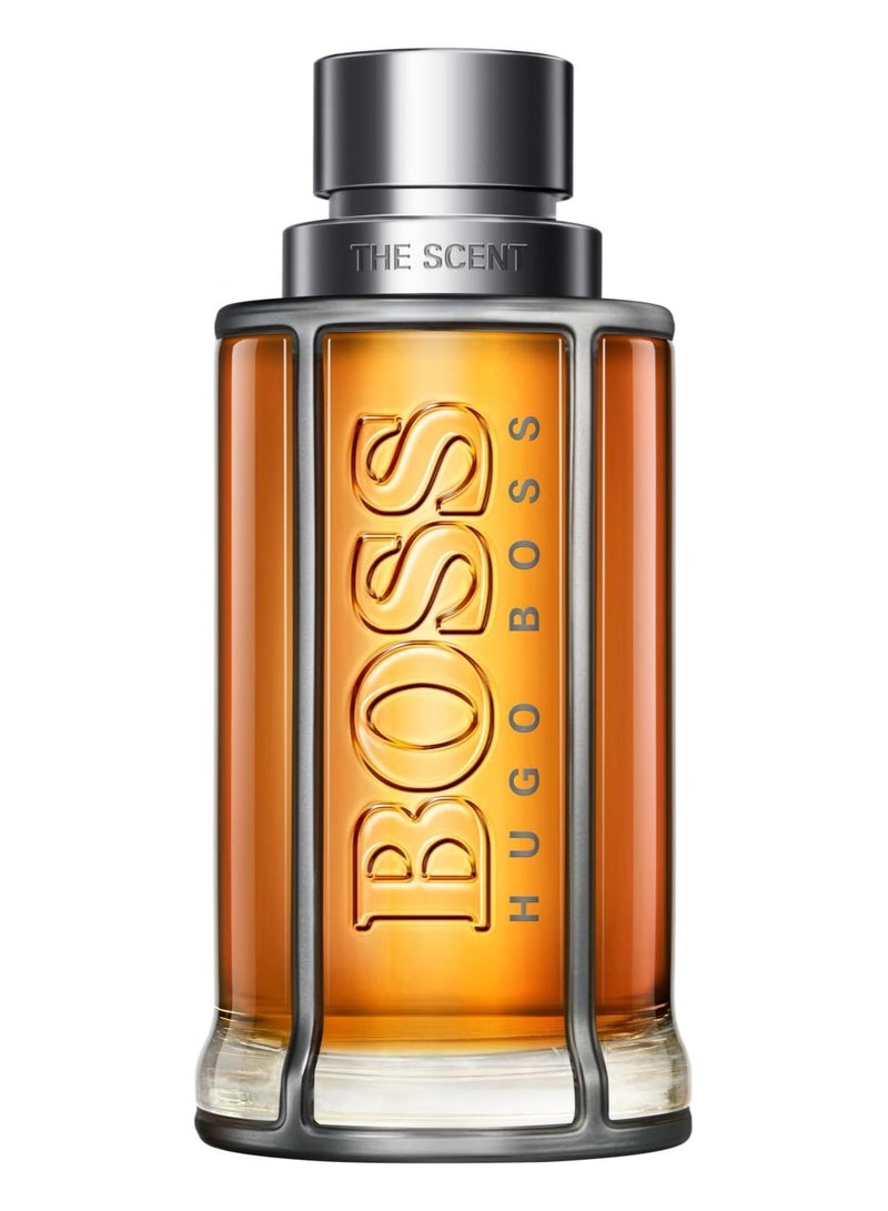 هوغو بوس Boss The Scent EDT For Men 100ml  - Image 1
