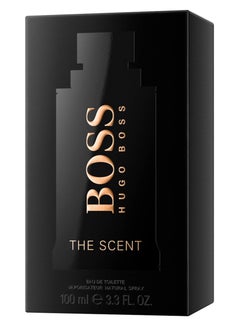 HUGO BOSS Boss The Scent EDT For Men 100ml  - Image 3