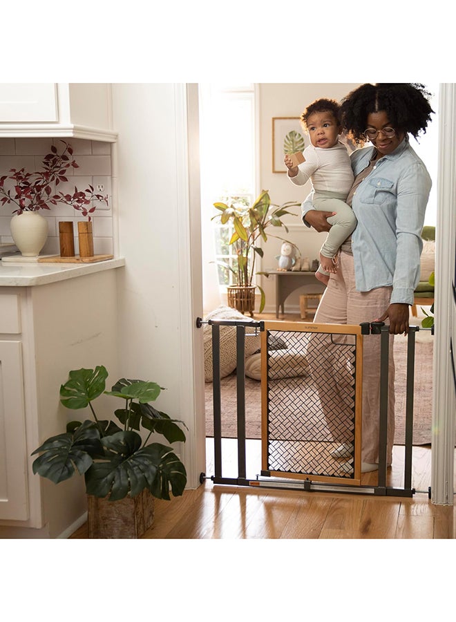 summer infant The Doorway 36S Series, Secure, Hallway, Safety, 28 To 36 Inches Wide, 26 Inches Tall  - Image 5