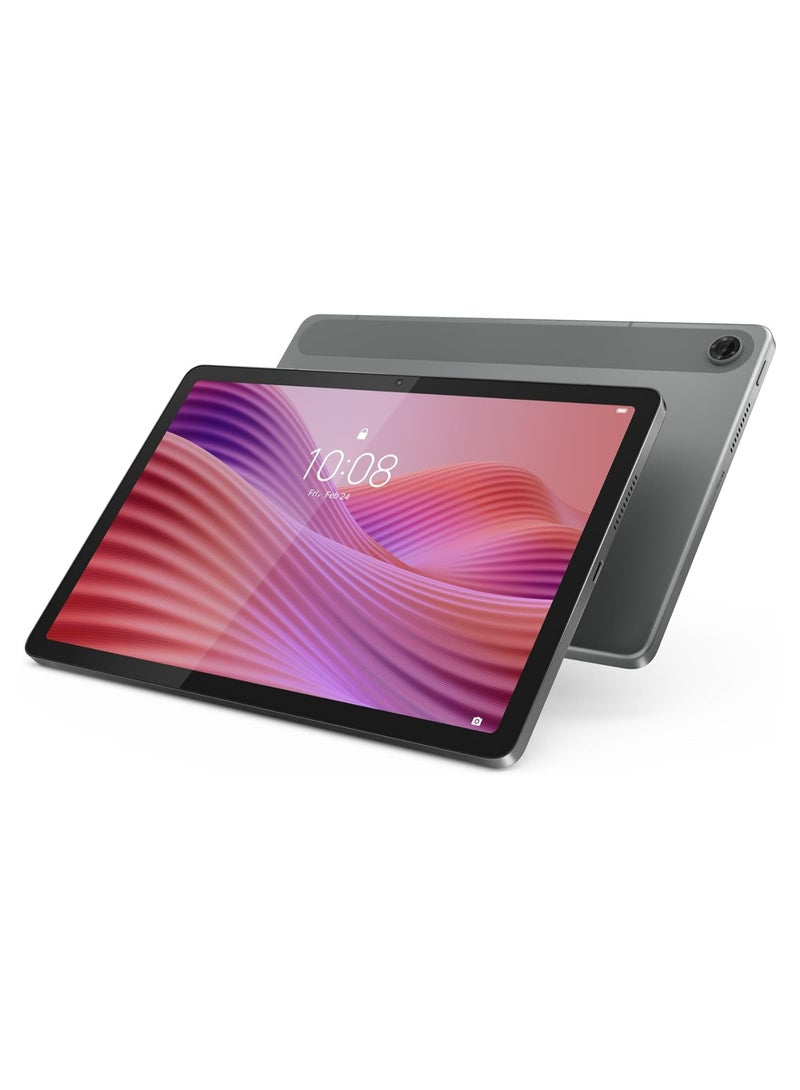 Lenovo Tab with Kids Case & Pen, 10.1" WUXGA (1920x1200) 400nits Anti-fingerprint Touch display, MediaTek Helio G85 processor, 4GB RAM, 128GB Storage, Android 14, Luna Grey  - Image 2