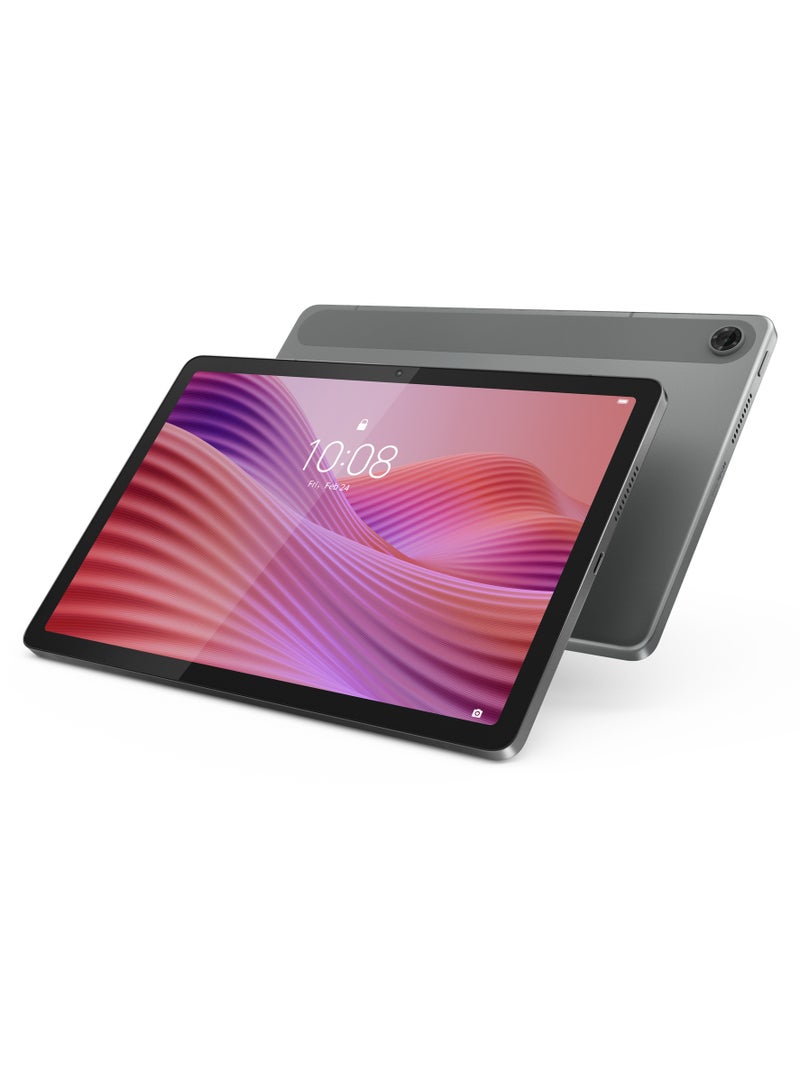 Lenovo Tab with Kids Case & Pen, 10.1" WUXGA (1920x1200) 400nits Anti-fingerprint Touch display, MediaTek Helio G85 processor, 4GB RAM, 128GB Storage, Android 14, Luna Grey  - Image 4