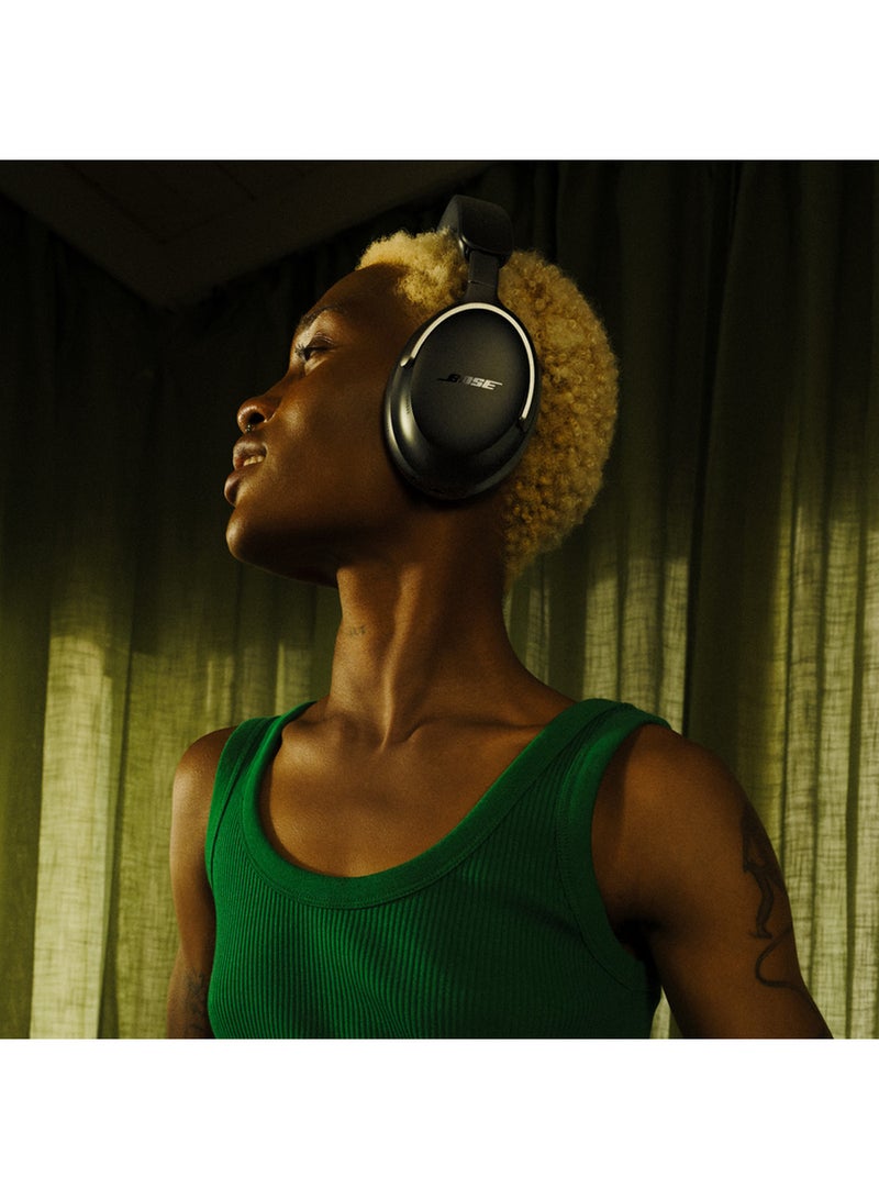 بوز سماعات رأس لاسلكية عازلة للضوضاء QuietComfort Ultra المجددة - Image 3