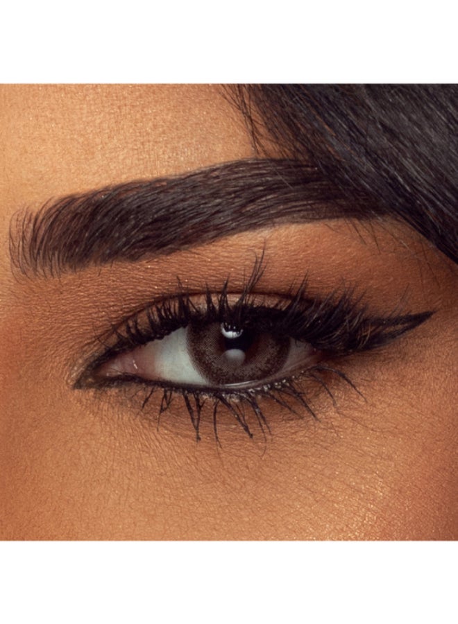 Amara Bon Monthly Disposable Contact Lenses, Colored Contact Lenses, Cosmetic contact lenses, Brown Contact Lenses, Pack Of 2 - Image 1