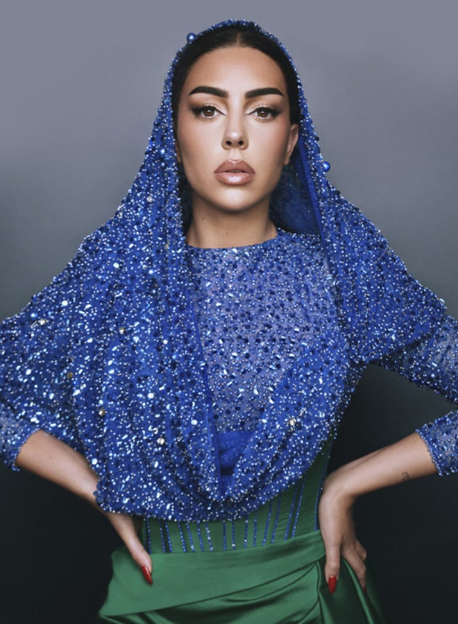 أمارا عدسات لاصقة ملونة ماتشا شهرية للاستخدام مرة واحدة، عدسات لاصقة تجميلية، عدسات لاصقة خضراء، عبوة من 2 - Image 3