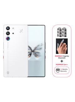 ريد ماجيك 10 Pro 5G Dual Sim Lightspeed 12GB RAM 256GB With Free Gifts - Middle East Version  - Image 1