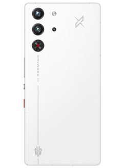 ريد ماجيك 10 Pro 5G Dual Sim Lightspeed 12GB RAM 256GB With Free Gifts - Middle East Version  - Image 3