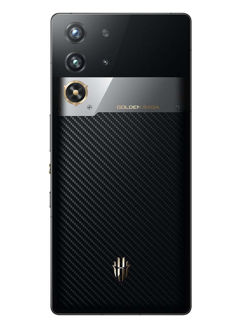 REDMAGIC 10 Pro 5G Dual Sim Gold Saga 24GB RAM 1TB - Middle East Version - Image 2
