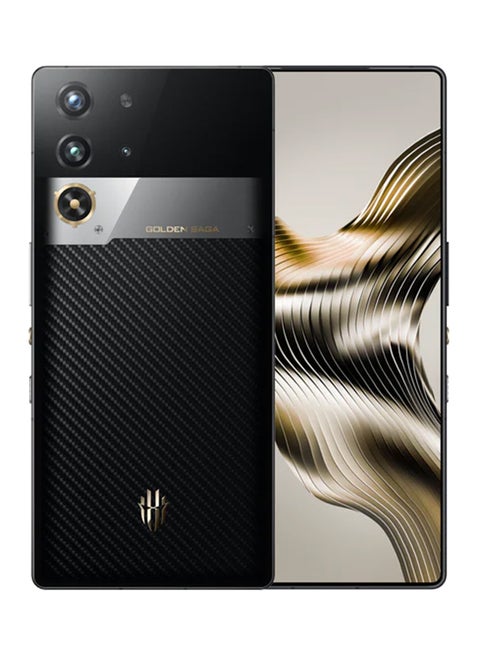 10 Pro 5G Dual Sim Gold Saga 24GB RAM 1TB - Interational Version