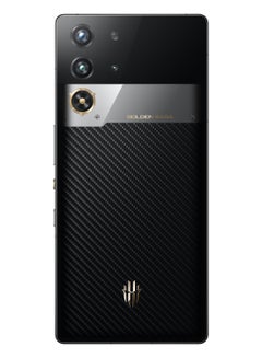 ريد ماجيك Redmagic 10 Pro 5G Dual SIM Gold Saga 24GB RAM 1TB - International Version  - Image 2