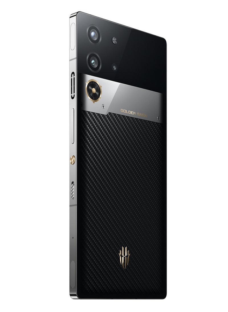 10 Pro 5G Dual Sim Gold Saga 24GB RAM 1TB - Interational Version