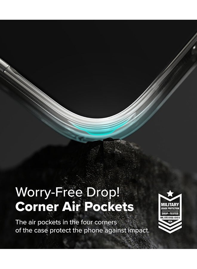 Ringke Fusion Magnetic Case For Samsung Galaxy A36 / A56 5G Case Cover, Strong Magnet, Anti-Fingerprint Rugged Shockproof Protective Phone Cover - Clear - Image 4